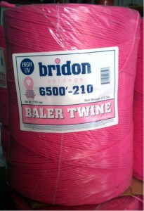 pink twine